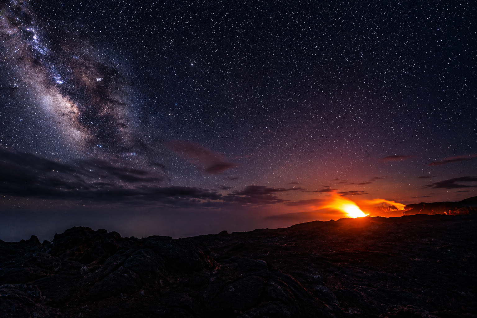 Kohala Ranch & Kalapana